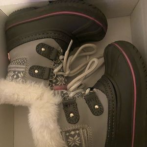 Toddler winter boots